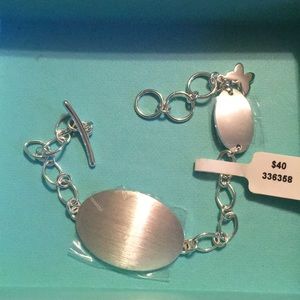 Toggle bracelet from Things Remembered